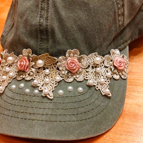 Ponytail cap hat - Picture 4 of 4